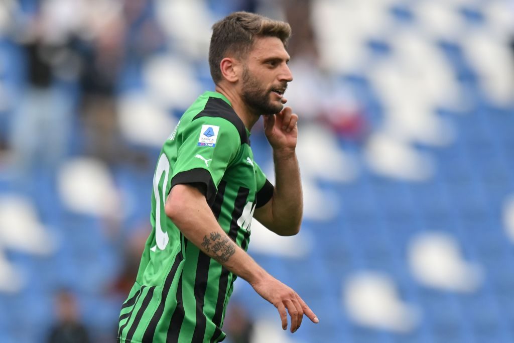 US Sassuolo v Empoli FC - Serie A