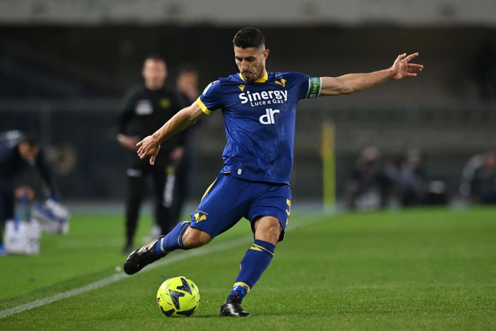 Hellas Verona v Bologna FC - Serie A