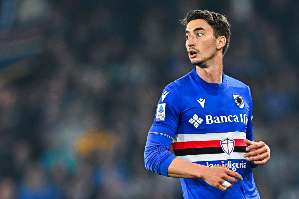 UC Sampdoria v Spezia Calcio - Serie A