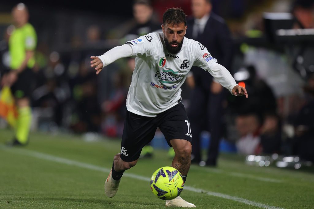 Spezia Calcio v AC Monza - Serie A