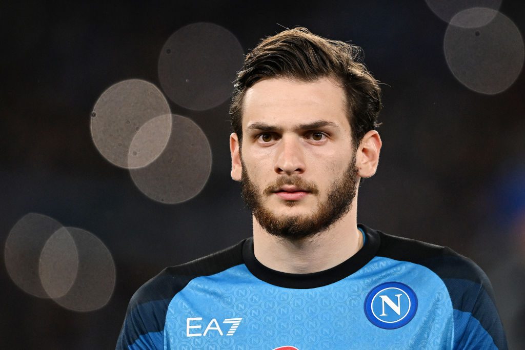 SSC Napoli v AC Milan: Quarterfinal Second Leg - UEFA Champions League