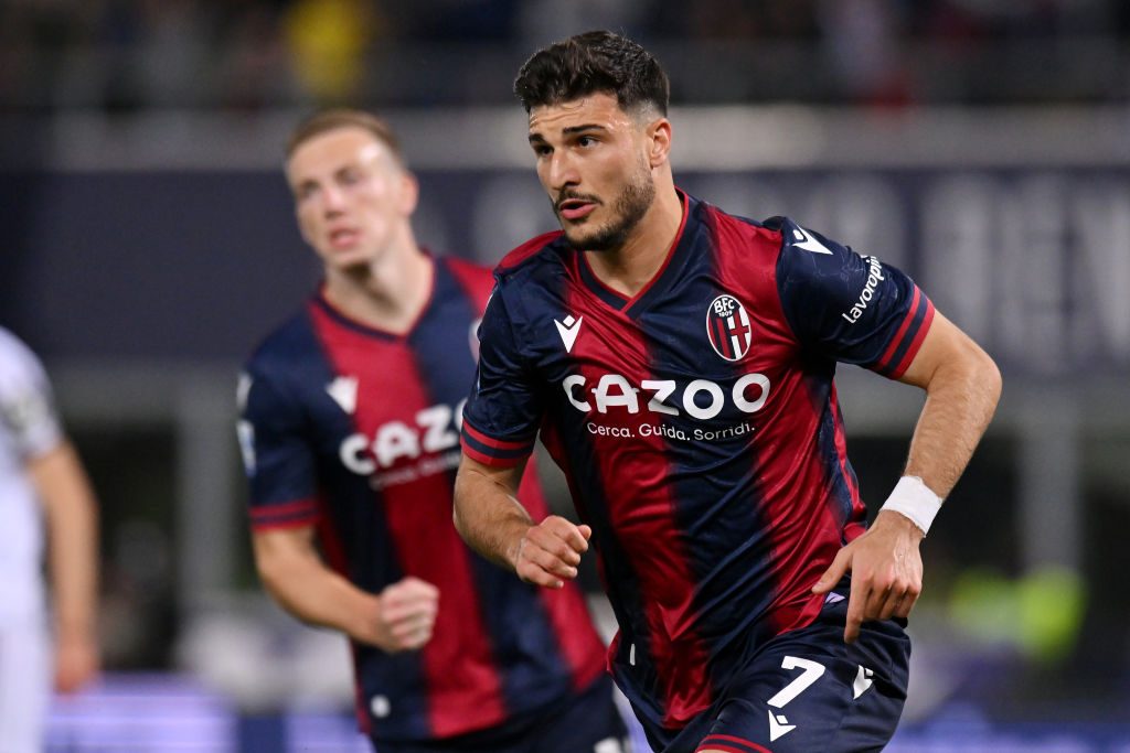Bologna FC v Juventus - Serie A