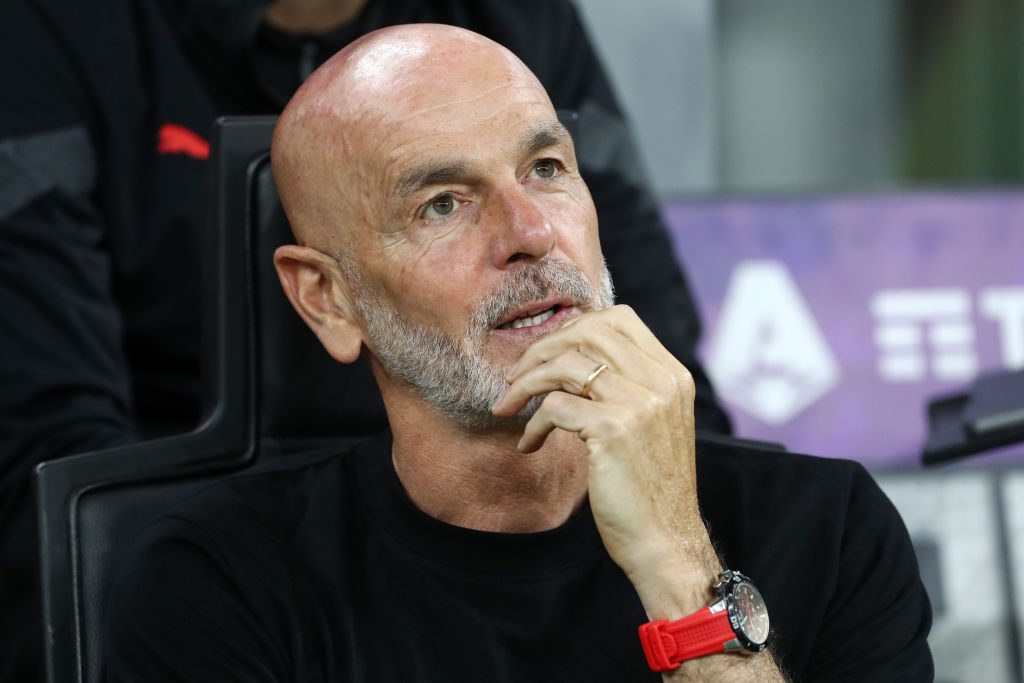 AC MIlan v US Cremonese - Serie A