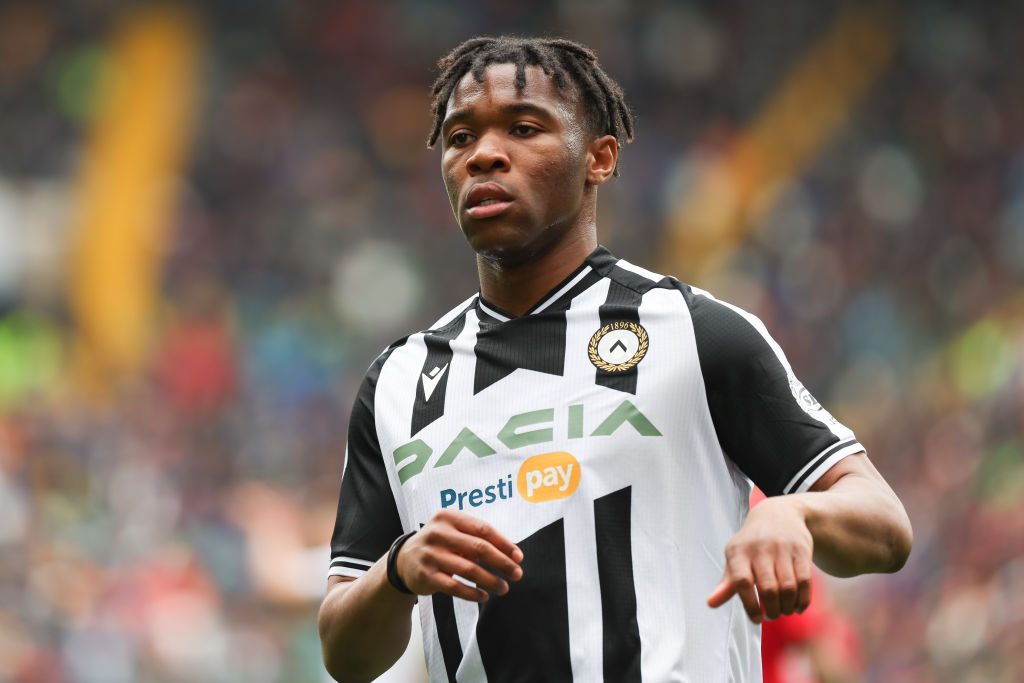 Udinese Calcio v AC Monza - Serie A