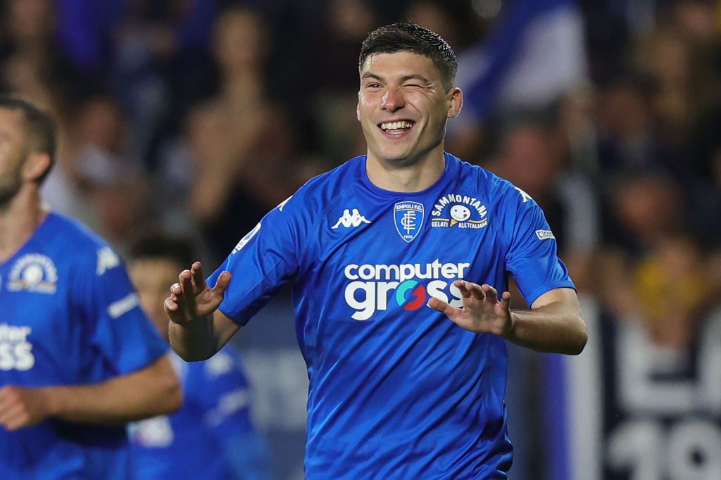 Empoli FC v Bologna FC - Serie A