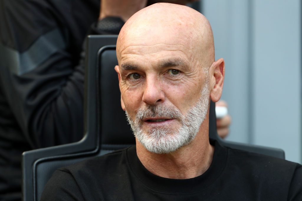 AC MIlan v SS Lazio - Serie A