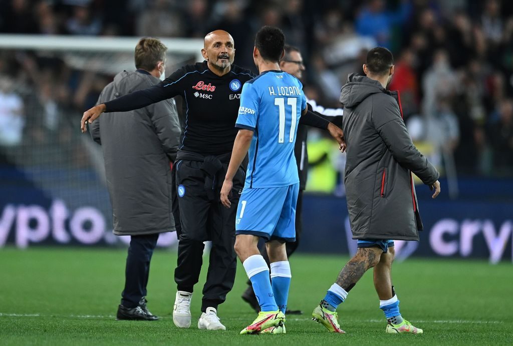 Udinese Calcio v SSC Napoli - Serie A