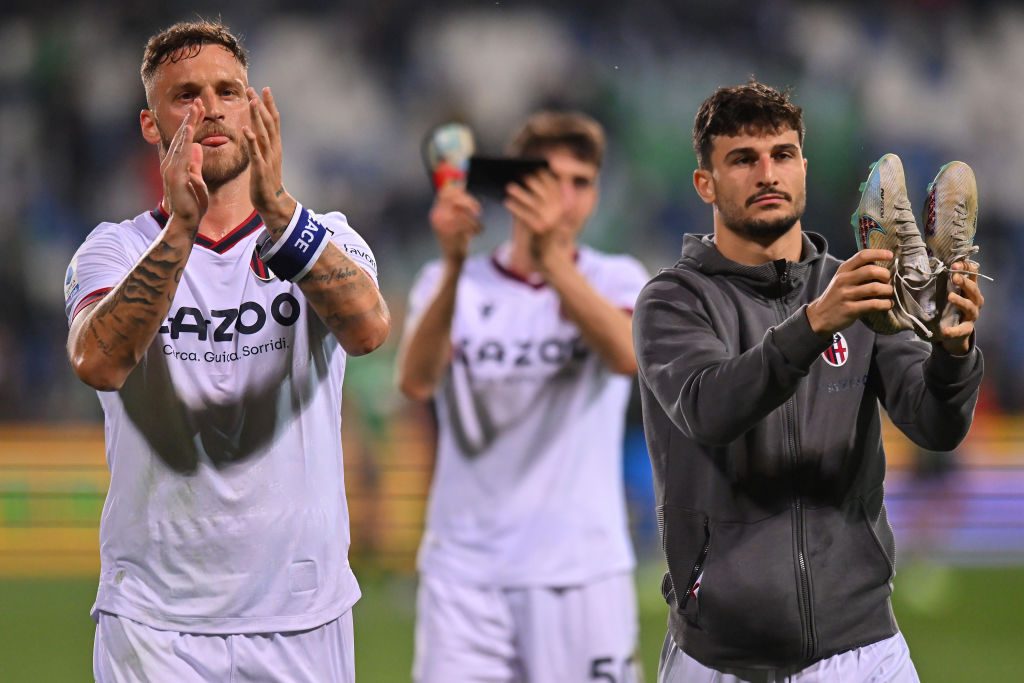 US Sassuolo v Bologna FC - Serie A