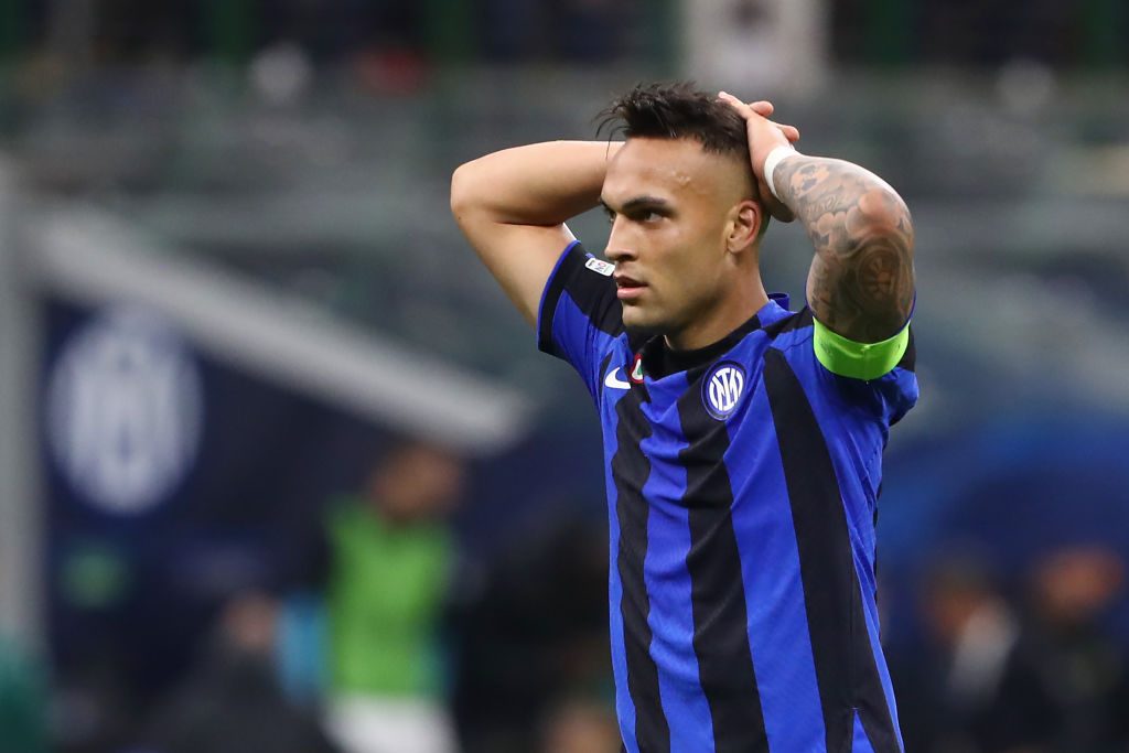 AC Milan v FC Internazionale: Semi-Final First Leg - UEFA Champions League