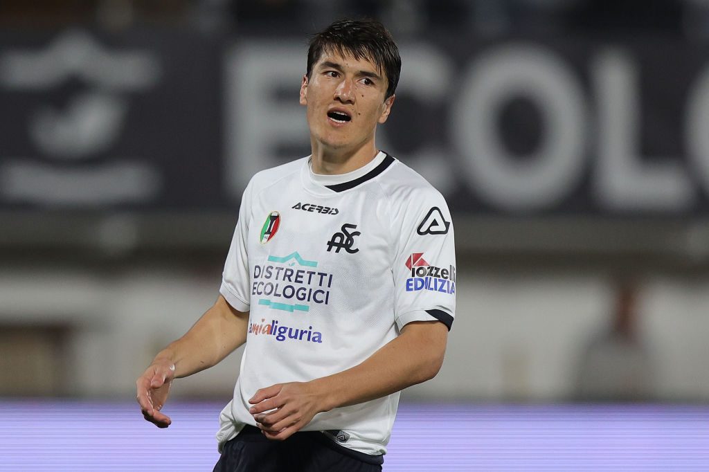 Spezia Calcio v AC Monza - Serie A