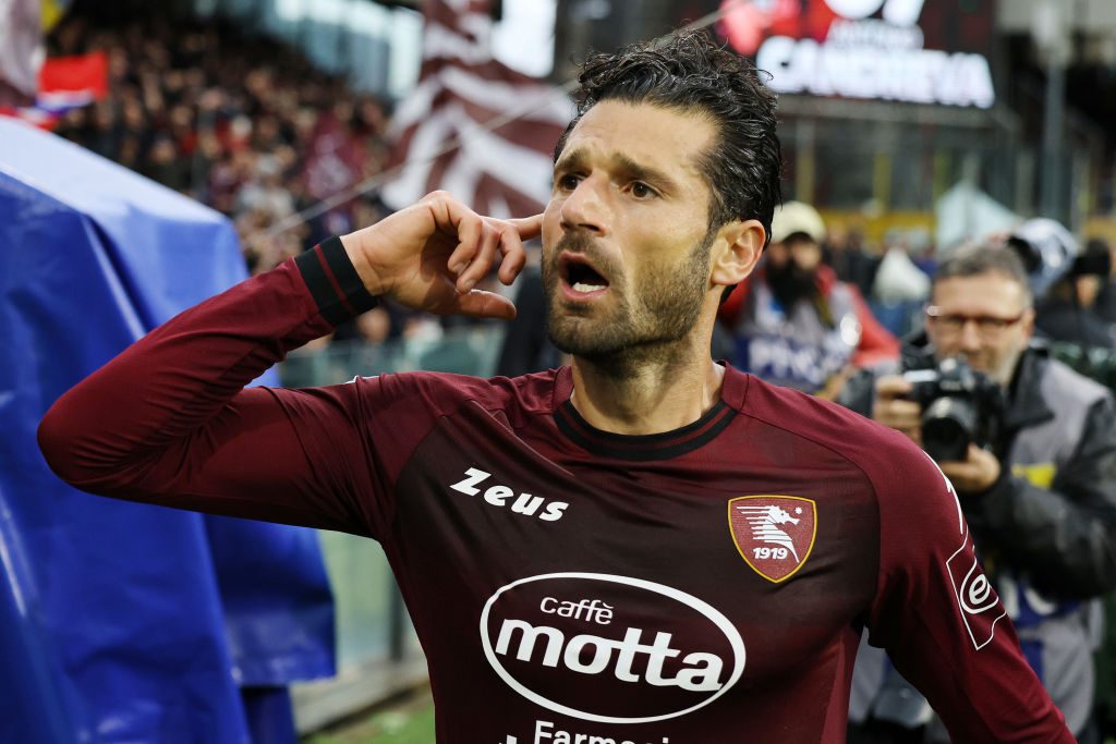 Salernitana v Atalanta BC - Serie A