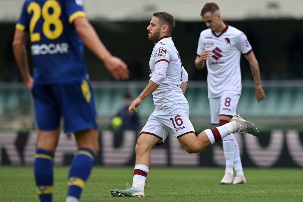 Hellas Verona v Torino FC - Serie A
