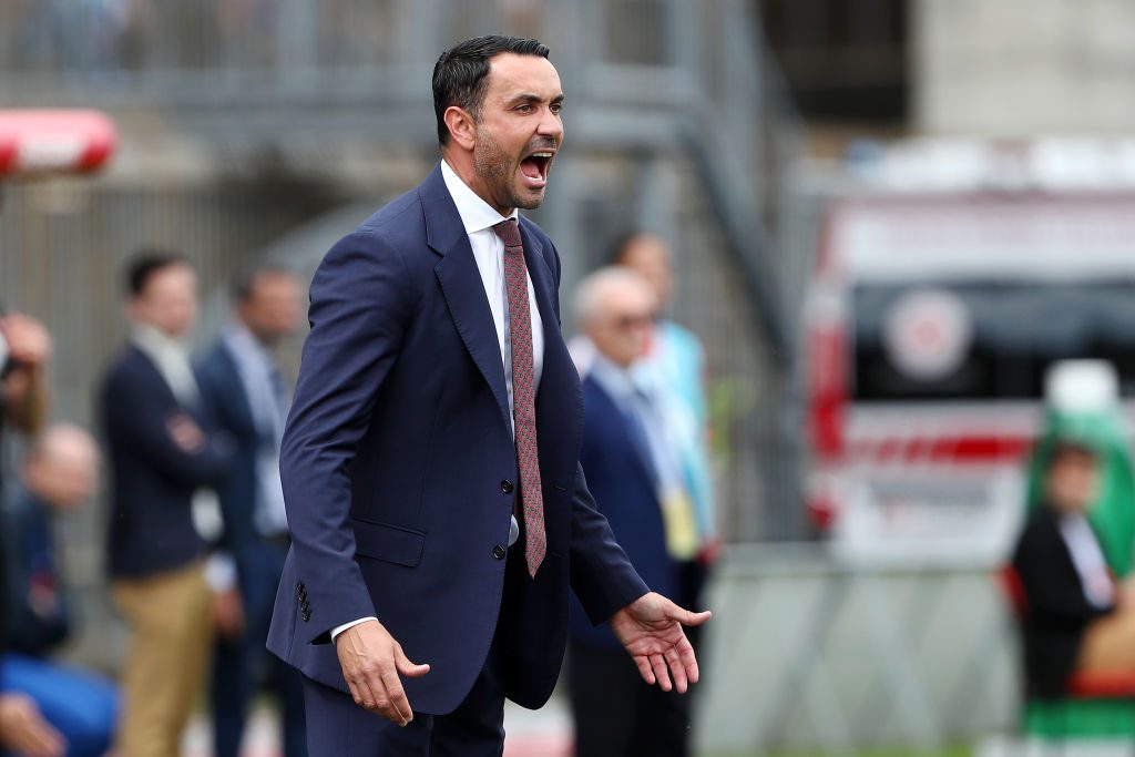 AC Monza v SSC Napoli - Serie A