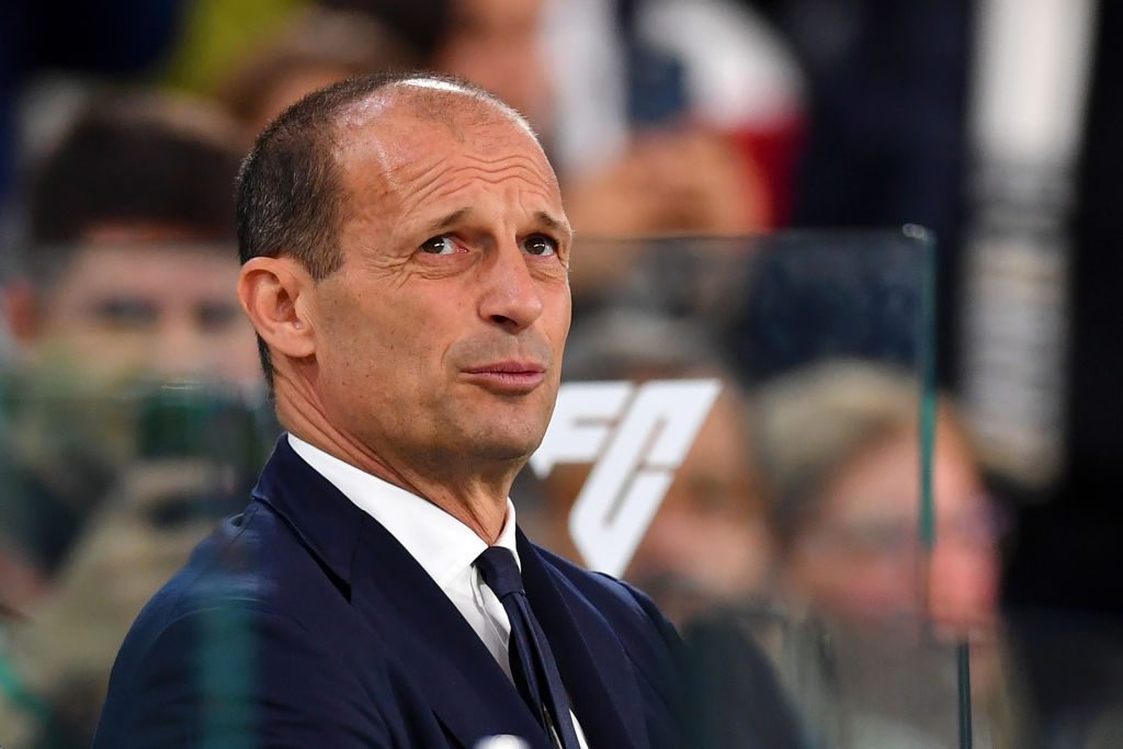 Juventus v US Cremonese - Serie A