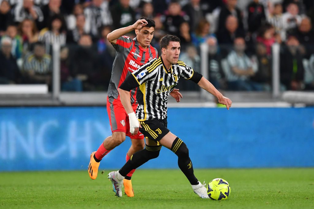 Juventus v US Cremonese - Serie A