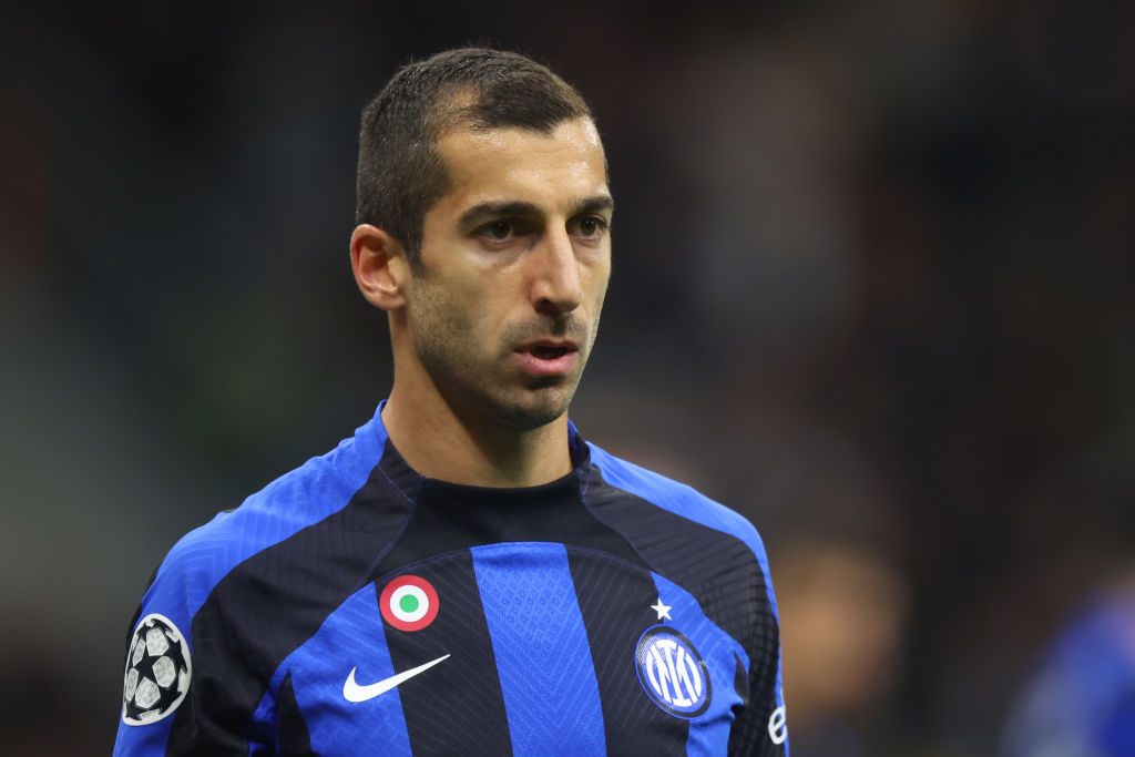 AC Milan v FC Internazionale: Semi-Final First Leg - UEFA Champions League