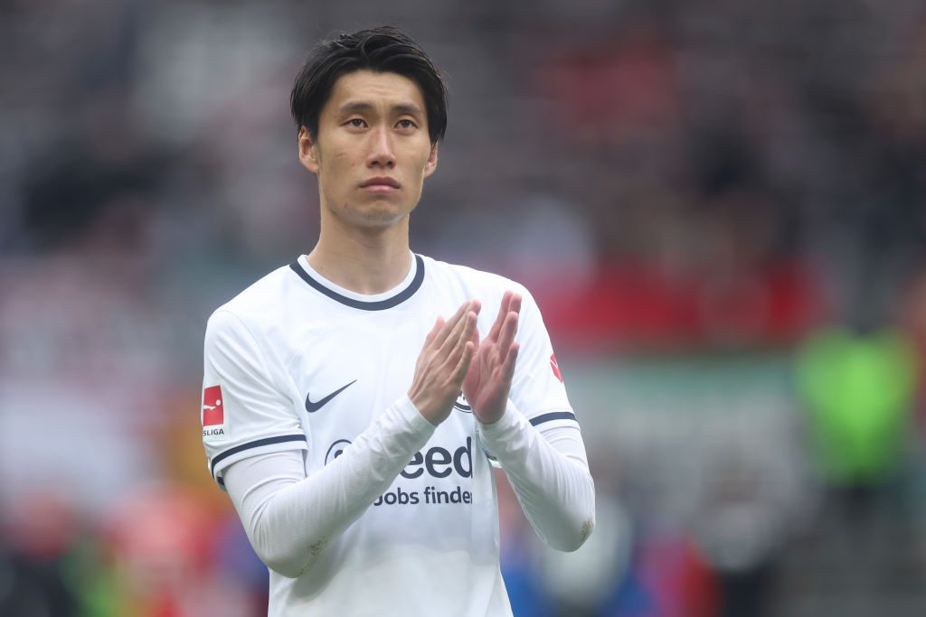 Eintracht Frankfurt v FC Augsburg - Bundesliga