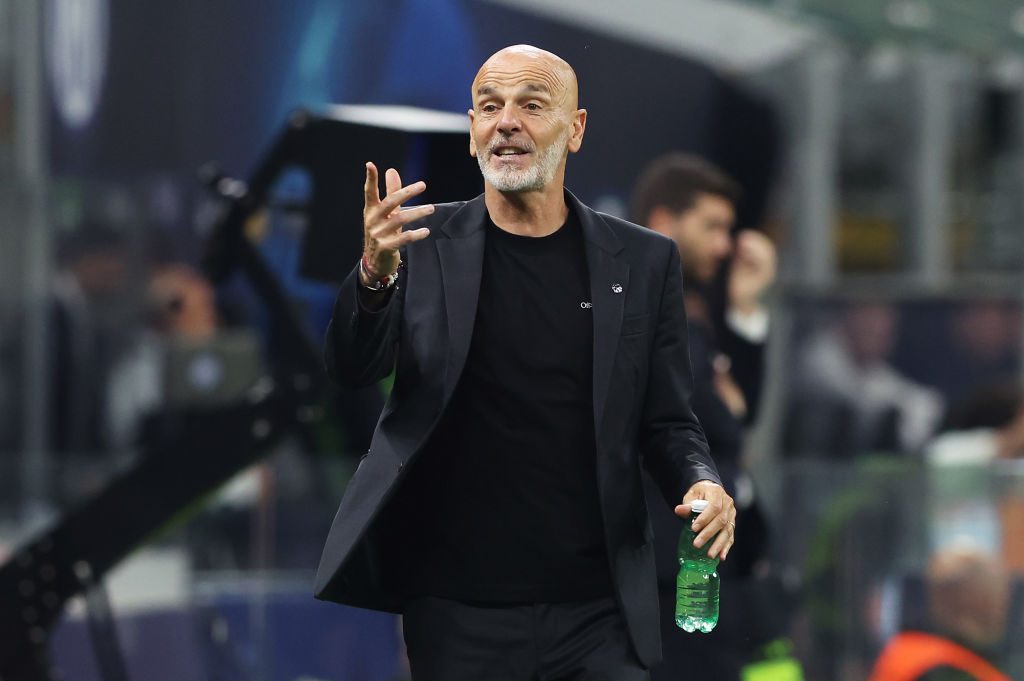 FC Internazionale v AC Milan: Semi-Final Second Leg - UEFA Champions League