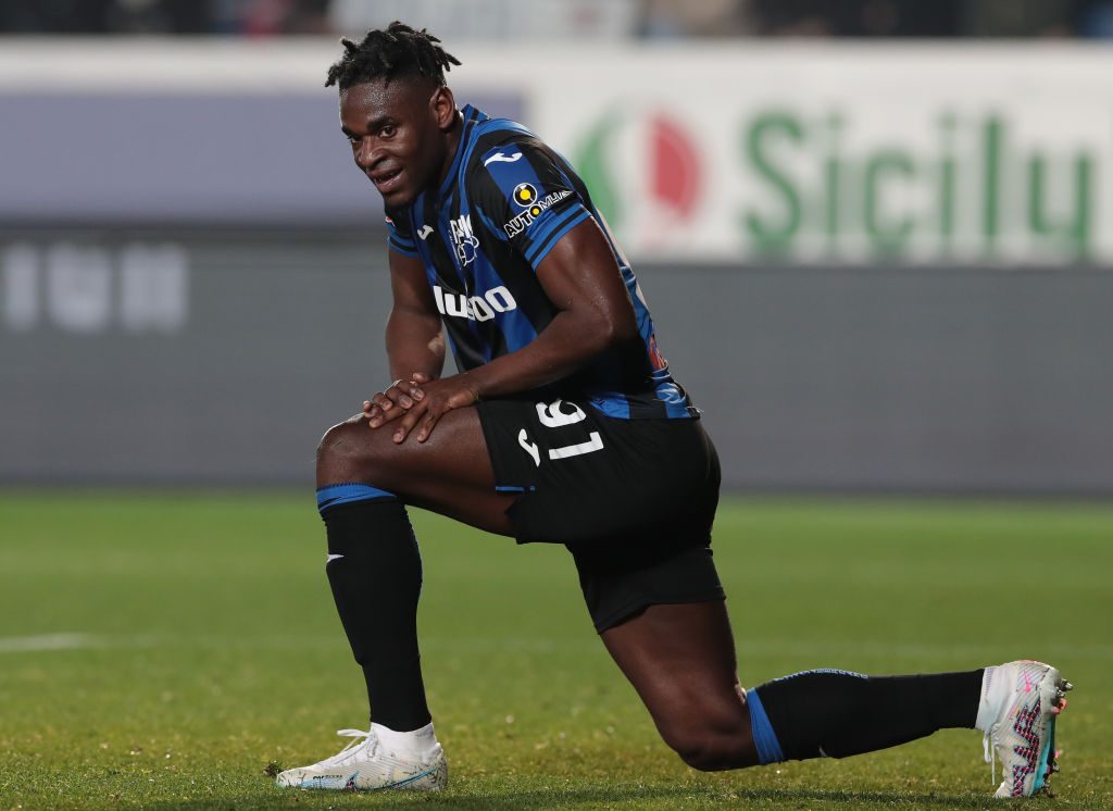Atalanta BC v Empoli FC - Serie A
