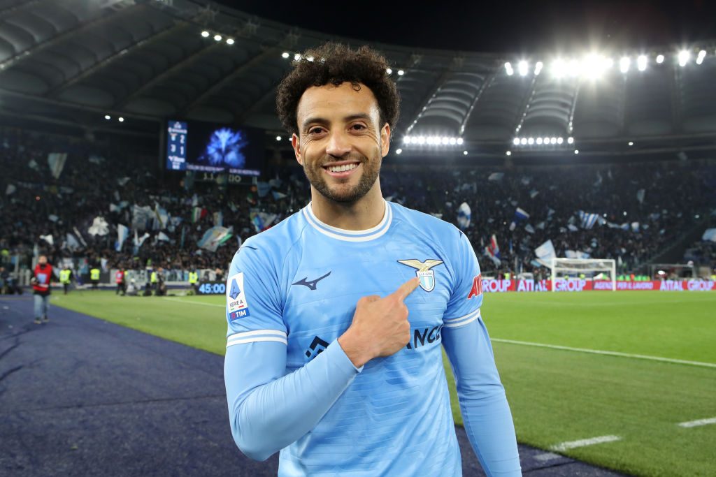 SS Lazio v Juventus - Serie A