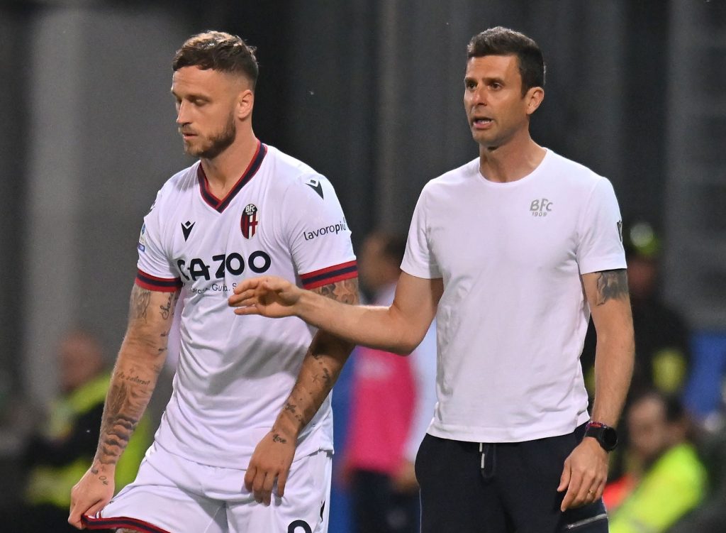 US Sassuolo v Bologna FC - Serie A