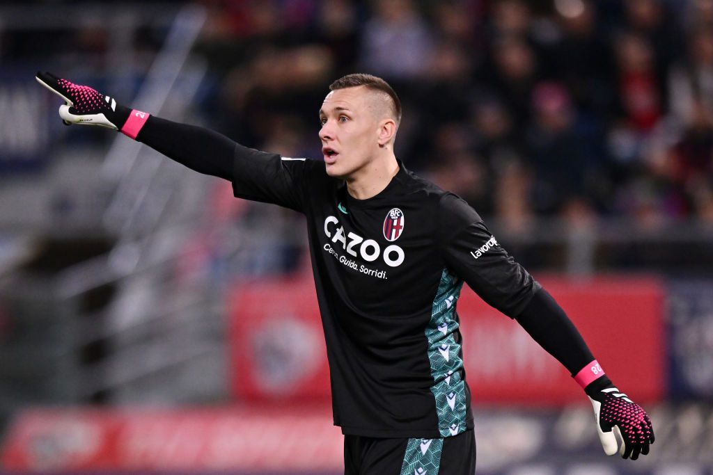 Bologna FC v SS Lazio - Serie A