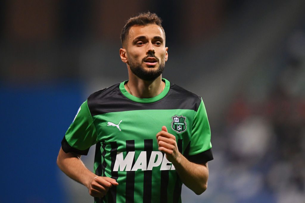US Sassuolo v Bologna FC - Serie A