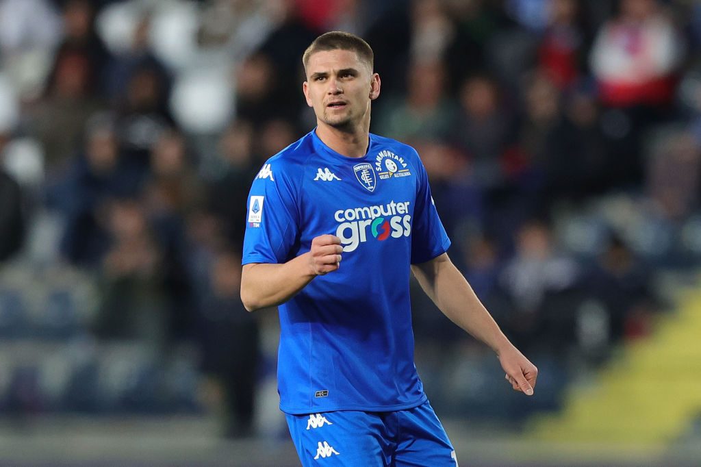 Empoli FC v US Lecce - Serie A