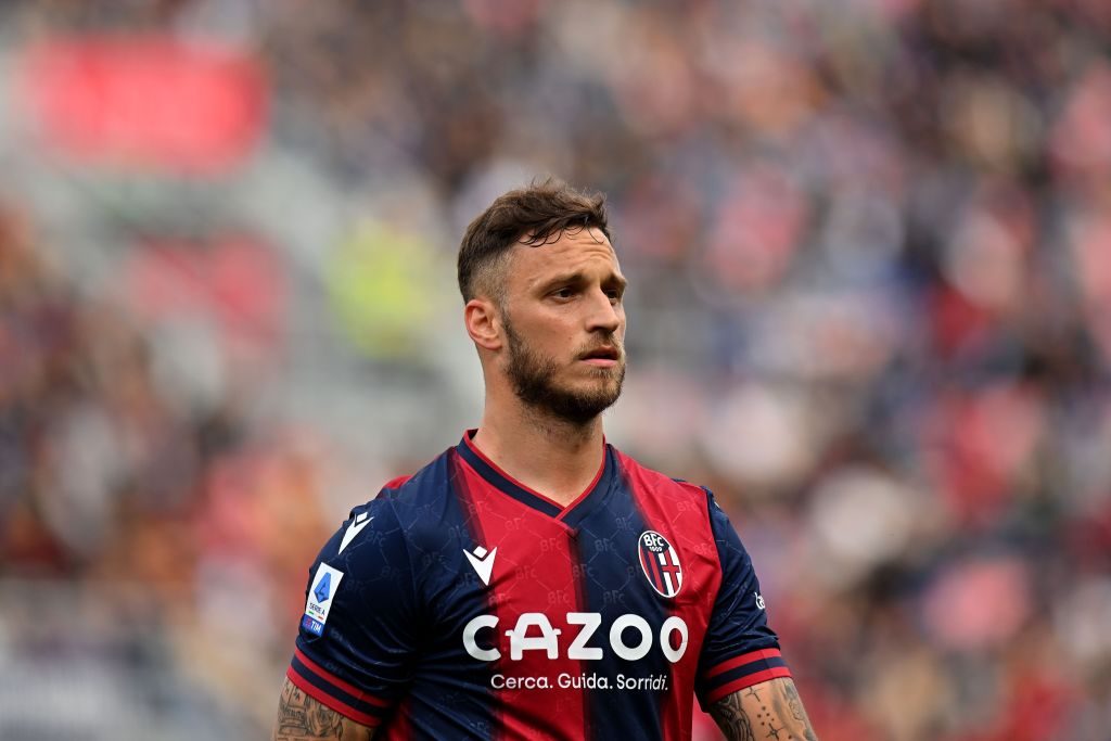 Bologna FC v AS Roma - Serie A