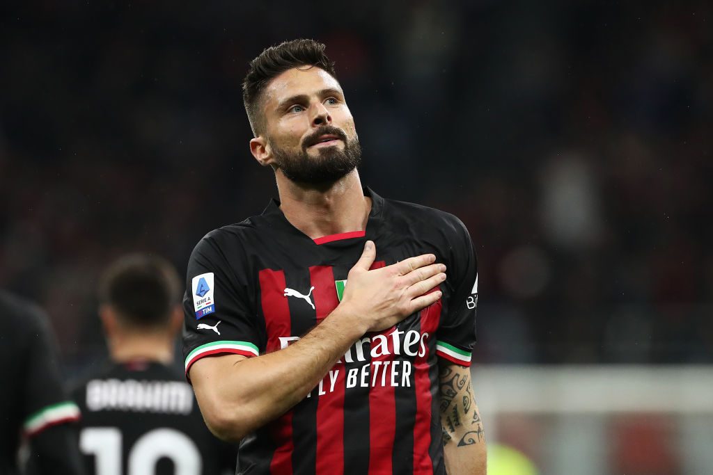 AC MIlan v UC Sampdoria - Serie A