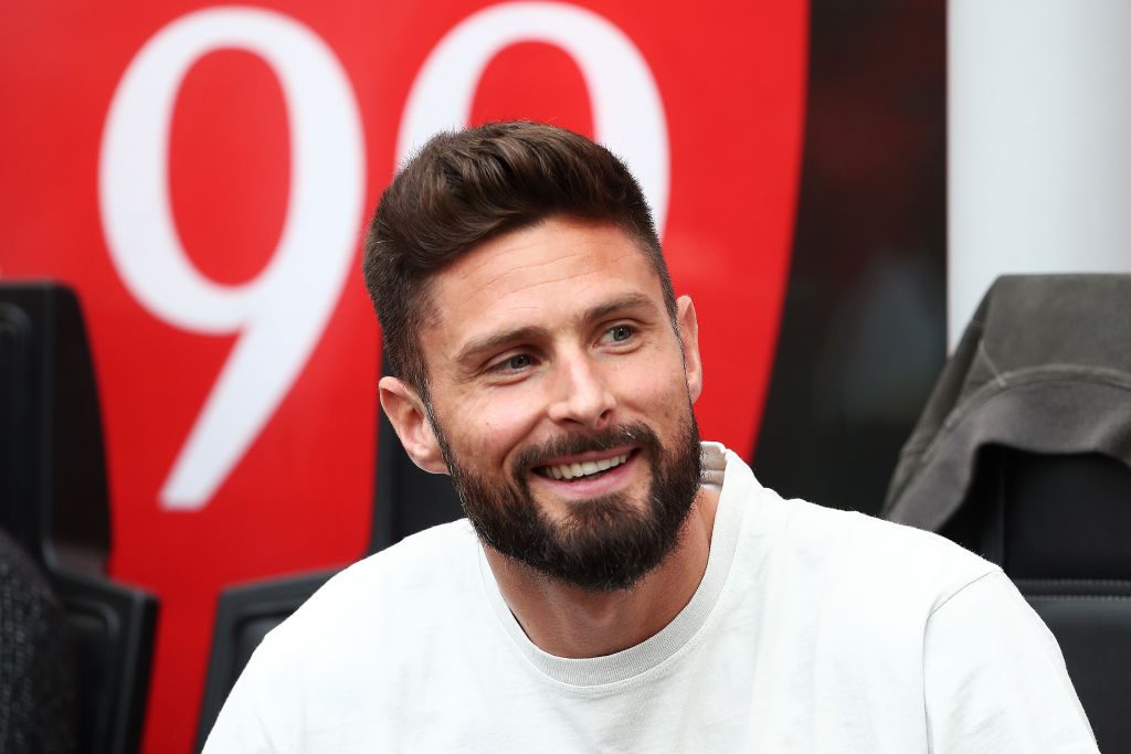 AC Milan v US Lecce - Serie A