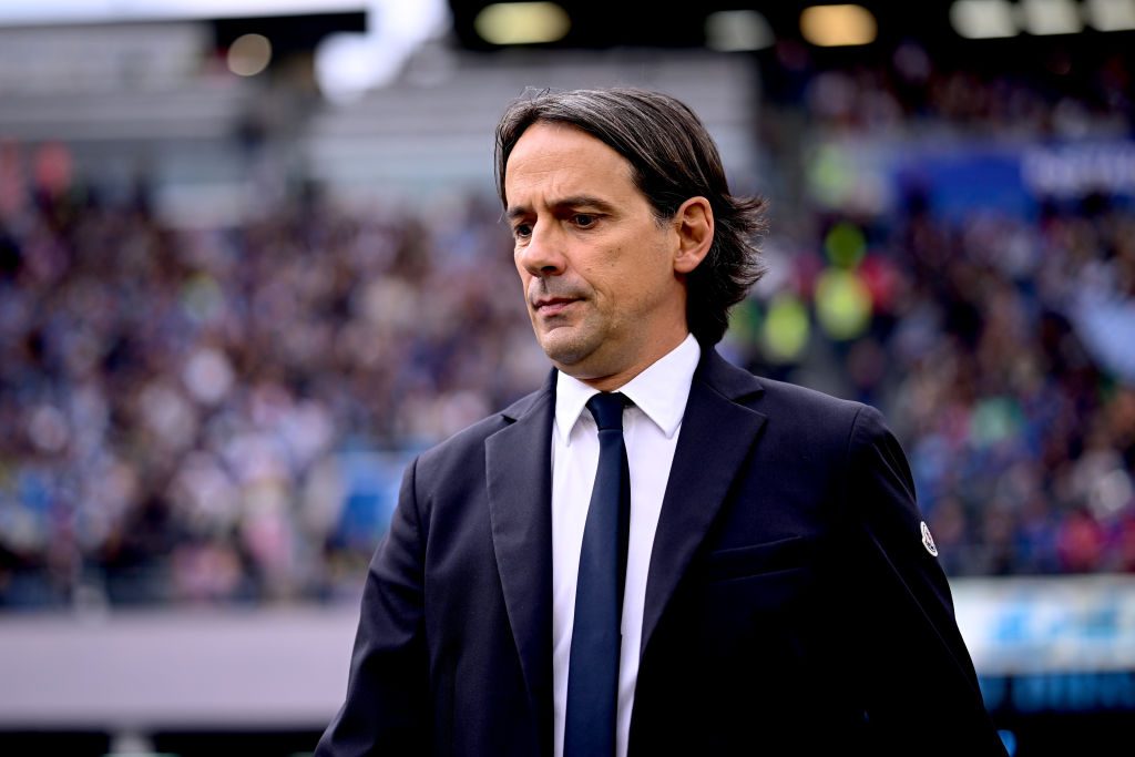 SSC Napoli v FC Internazionale - Serie A