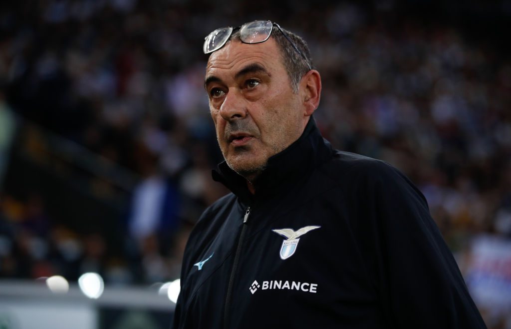 Udinese Calcio v SS Lazio - Serie A