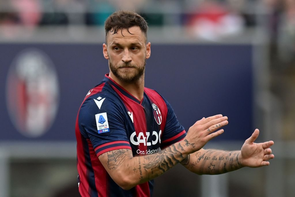 Bologna FC v AS Roma - Serie A