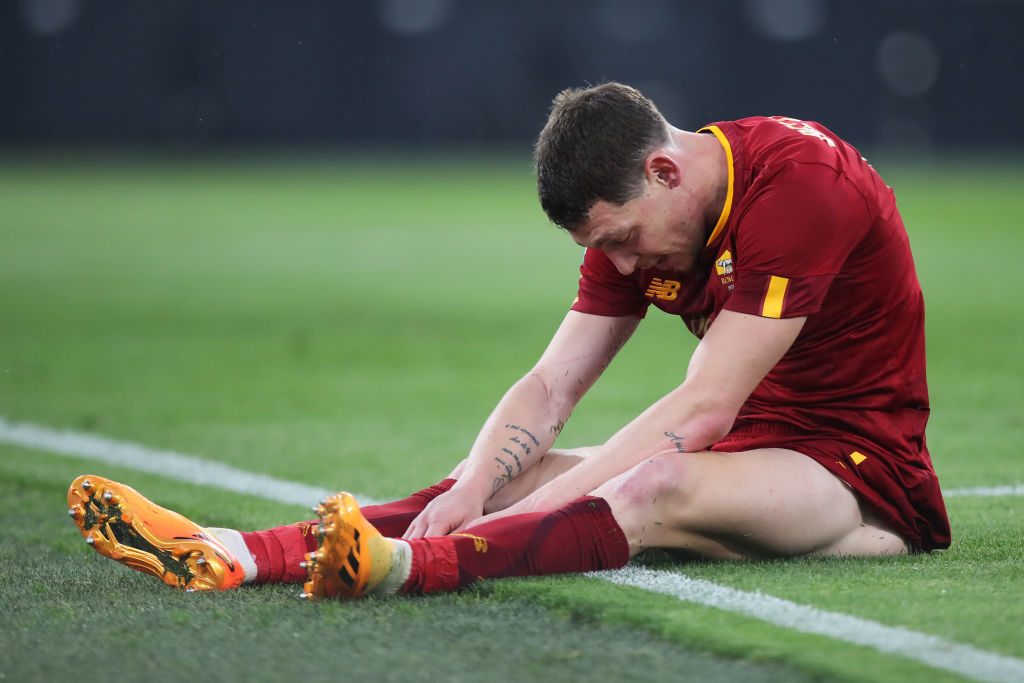 AS Roma v Salernitana - Serie A