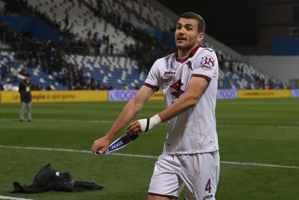 US Sassuolo v Torino FC - Serie A