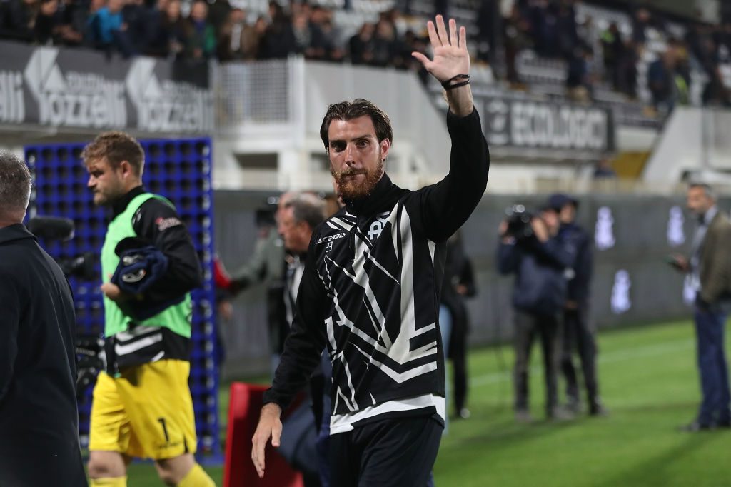 Spezia Calcio v AC Monza - Serie A