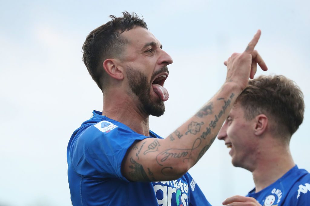 Empoli FC v Salernitana - Serie A