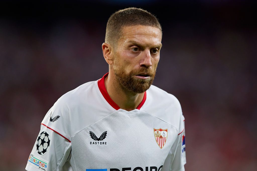 Sevilla FC v Manchester City: Group G - UEFA Champions League