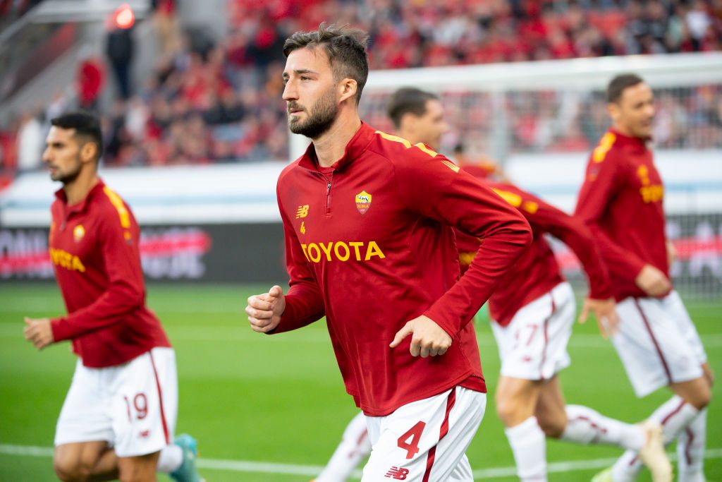 Bayer 04 Leverkusen v AS Roma: Semi-Final Second Leg - UEFA Europa League