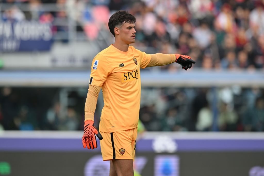 Bologna FC v AS Roma - Serie A