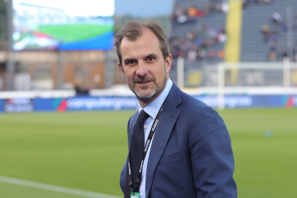 Empoli FC v Juventus - Serie A