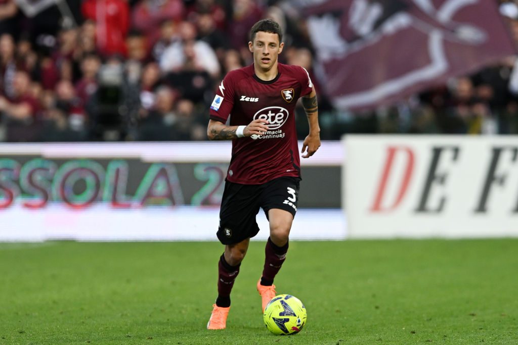 Salernitana v ACF Fiorentina - Serie A