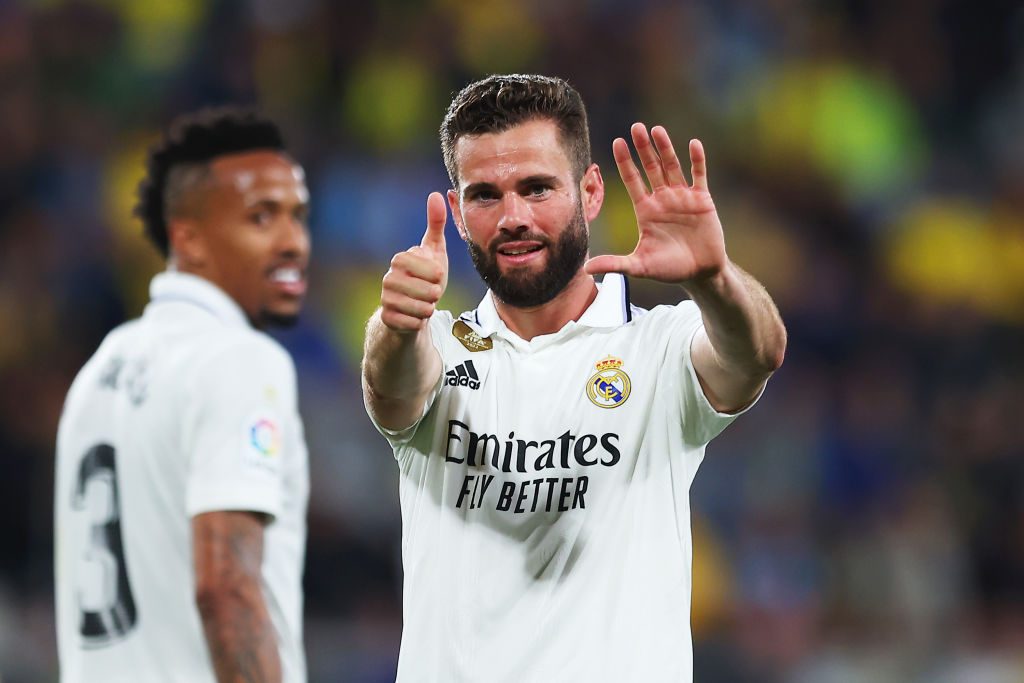 Cadiz CF v Real Madrid CF - LaLiga Santander