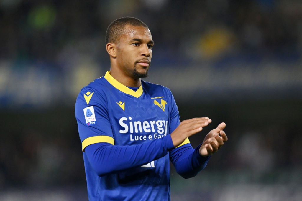 Hellas Verona v FC Internazionale - Serie A