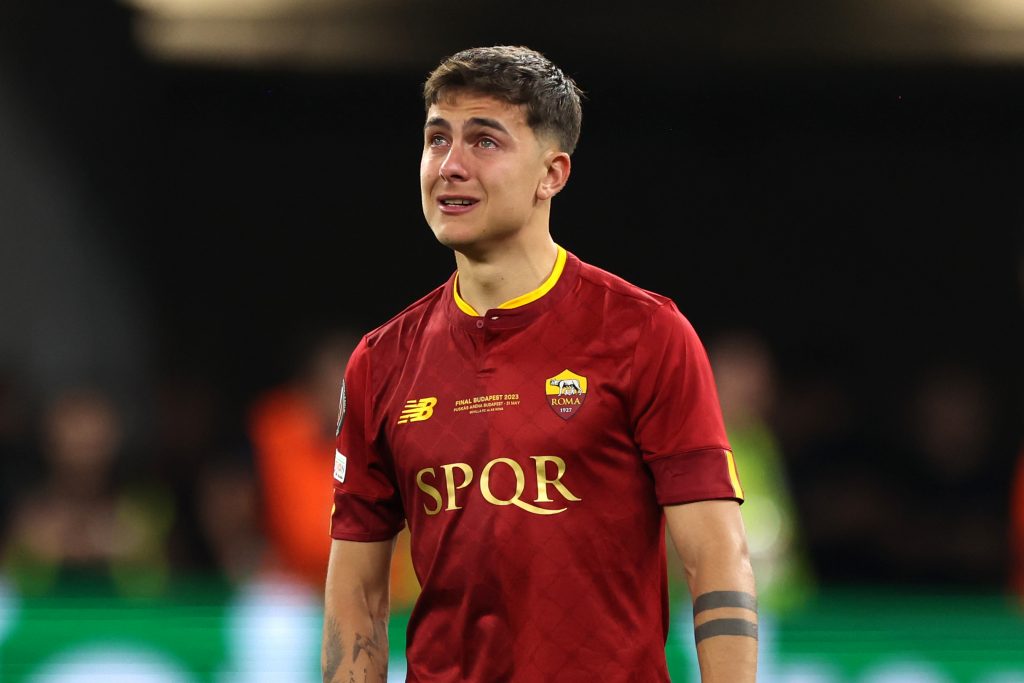 Sevilla FC v AS Roma - UEFA Europa League Final 2022/23