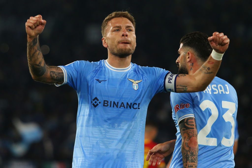SS Lazio v US Lecce - Serie A