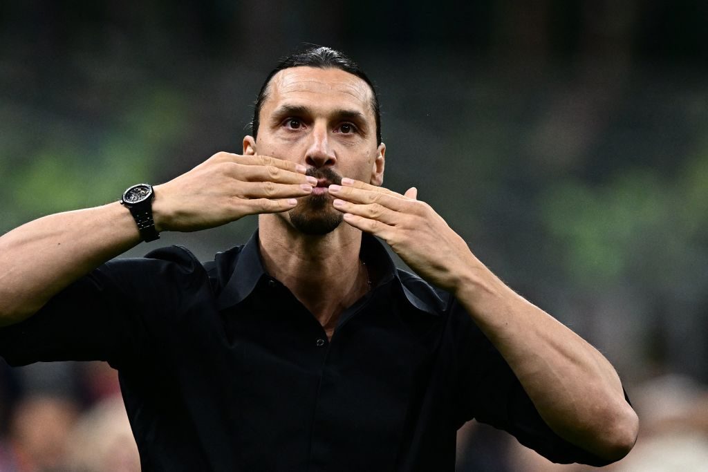 FBL-ITA-SERIEA-AC MILAN-IBRAHIMOVIC