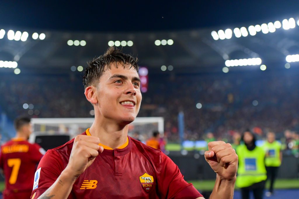 AS Roma v Spezia Calcio - Serie A