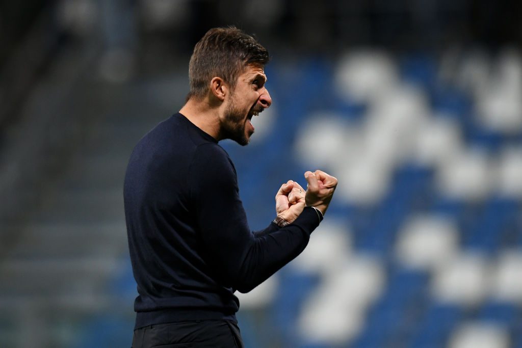 US Sassuolo v Hellas Verona - Serie A
